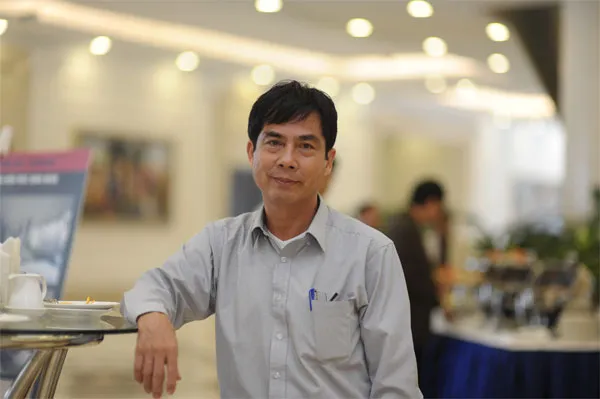 Kiến trúc sư Nguyễn Trường Lưu