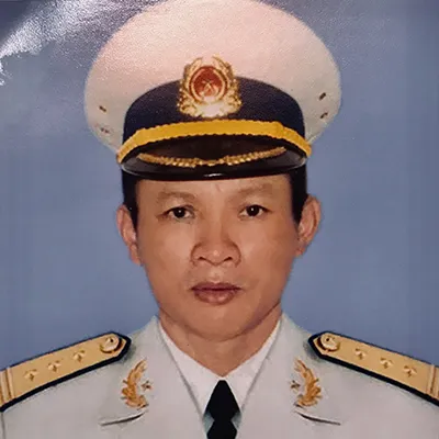 Ông Phan Văn Trân, Chủ tịch Hội Cựu chiến binh Quận 1