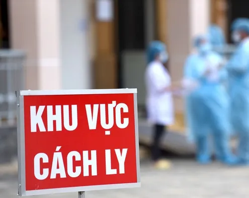 Ca nhiễm COVID-19 thứ 99 tại Việt Nam là du học sinh từ Pháp về 1