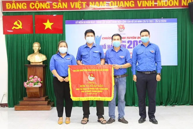 Chương trình “Tôi dùng hàng Việt Nam” đạt giải thưởng Hồ Hảo Hớn năm 2020 