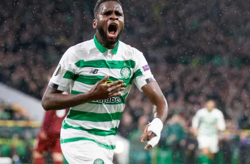 Arsenal đã đưa tiền đạo Odsonne Edouard vào tầm ngắm