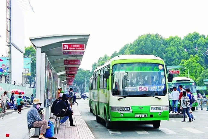 TPHCM: Tạo điều kiện phát triển hoạt động vận tải hành khách công cộng