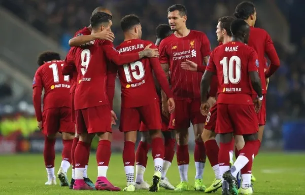Liverpool thắng tới 27 trong 29 vòng đã qua của NHA