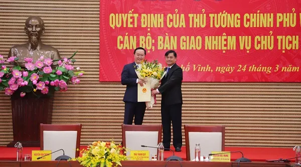 Chủ tịch UBND tỉnh Nghệ An, tỉnh Nghệ An