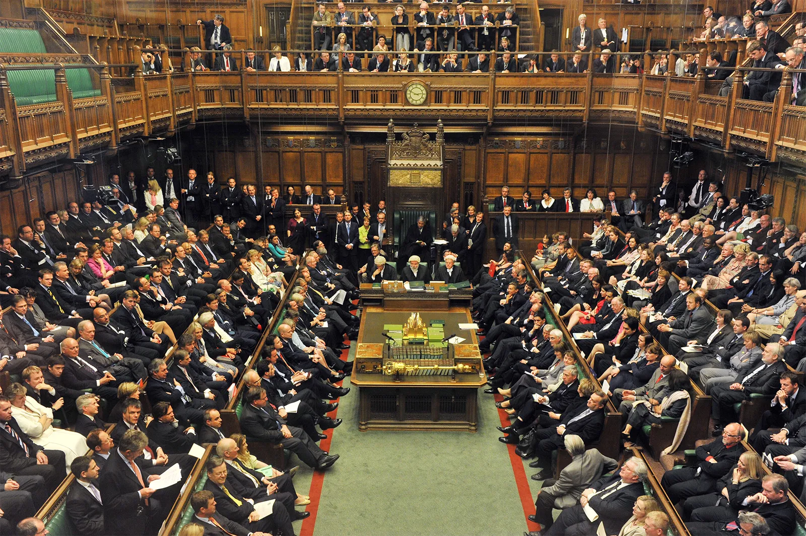 Quốc hội Anh sẽ đóng cửa ít nhất bốn tuần kể từ ngày 25/3