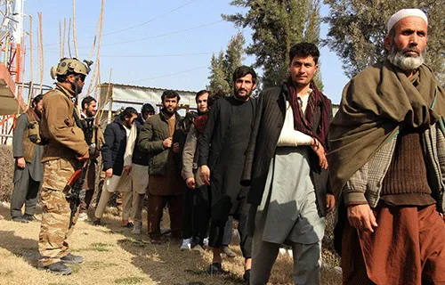 Chính phủ Afghanistan và Taliban đạt thỏa thuận về trao đổi tù nhân