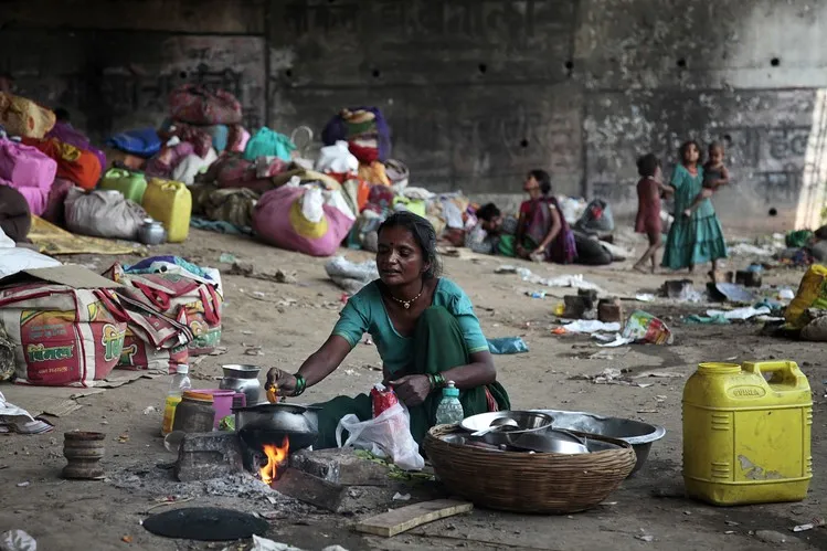 Covid-19: Ấn Độ công bố gói cứu trợ 22 tỷ USD dành cho người nghèo 