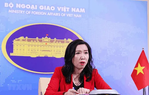 Việt Nam có đầy đủ cơ sở pháp lý với Hoàng Sa và Trường Sa