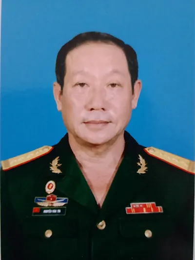 Ông Nguyễn Văn Tín, Chủ tịch Hội Cựu chiến binh Quận Phú Nhuận