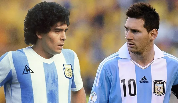 Messi được đánh giá xuất sắc hơn cả Maradona lẫn Ronaldo 'béo'