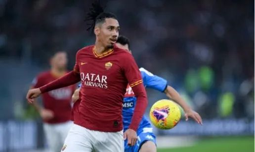 Smalling muốn ở lại Roma