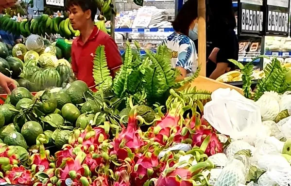Giá cả  thị trường hôm nay 30/3/2020: Giá cả các loại trái cây 1