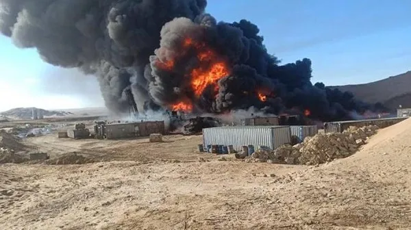 Yemen, phiến quân Houthi, dầu mỏ