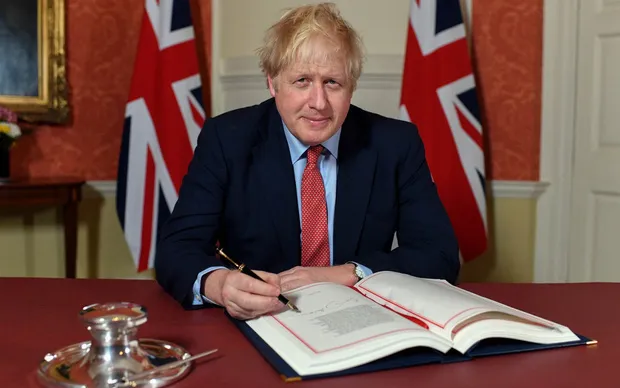 Thủ tướng Boris Johnson đã phải nhập viện và vào phòng chăm sóc đặc biệt 