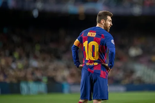 Messi gây sốc ở khả năng rê bóng