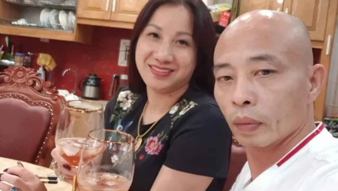 Vợ chồng Nguyễn Xuân Đường-Nguyễn Thị Dương