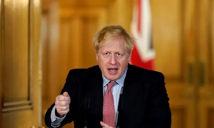 Thủ tướng Anh Boris Johnson ra chỉ thị đầu tiên sau khi hồi phục
