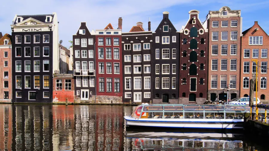 Hà Lan: Amsterdam, La Hay