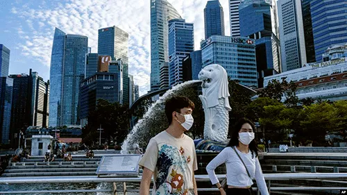 Dịch Covid-19 tối 20/4: Số ca nhiễm của Singapore tăng kỷ lục