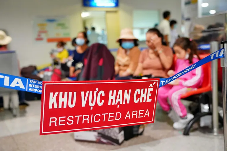 khu vực hạn chế