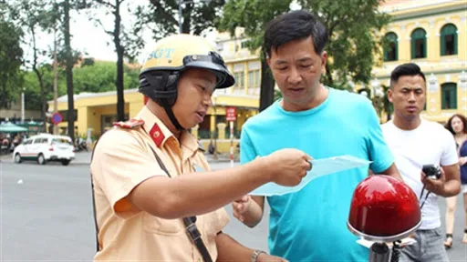 Công an quận Bình Tân thông báo tìm chủ sở hữu xe mô tô, gắn máy