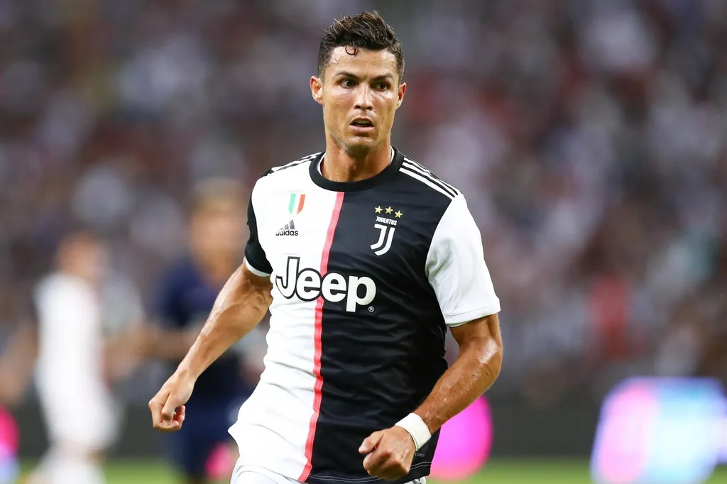 Ronaldo chuẩn bị trở lại Juventus