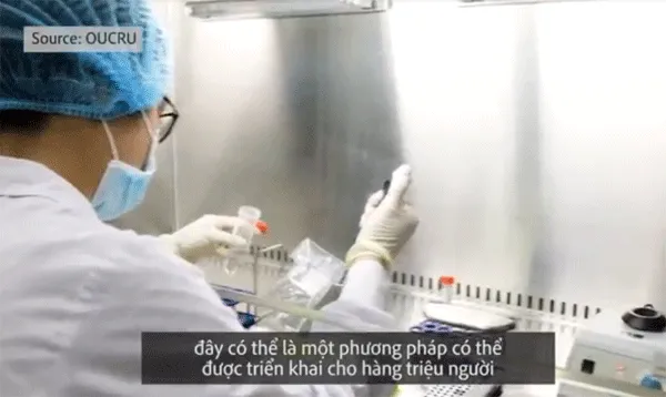 Anh hợp tác với Việt Nam thử nghiệm thuốc điều trị COVID-19