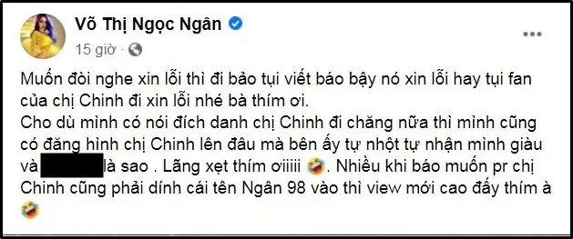 voh-ngoc-trinh-phan-ung-the-nao-khi-bi-ngan-98-da-xeo-voh.com.vn-anh3