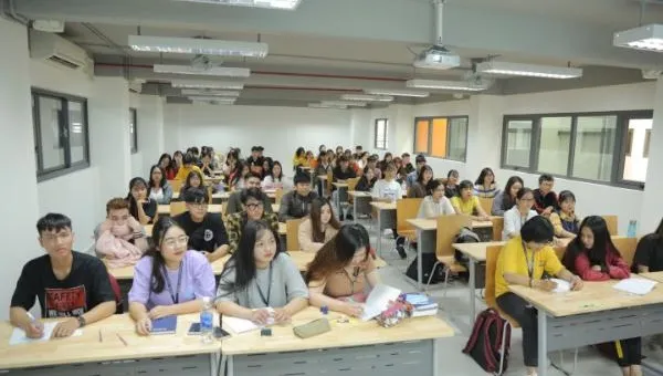 Trường ĐH Văn Lang, điểm chuẩn học bạ, đợt 1 năm 2020