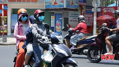 Hôm nay 6/5, chỉ số tia UV ở Hà Nội, Đà Nẵng và TPHCM có nguy cơ gây hại rất cao