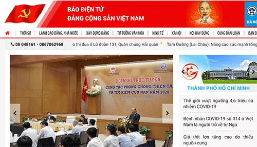Phối hợp, nâng cao hiệu quả công tác tuyên truyền về TPHCM trên Báo điện tử Đảng Cộng sản Việt Nam