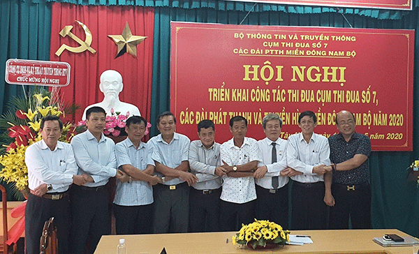 Các Đài PT-TH miền Đông Nam Bộ triển khai công tác thi đua năm 2020