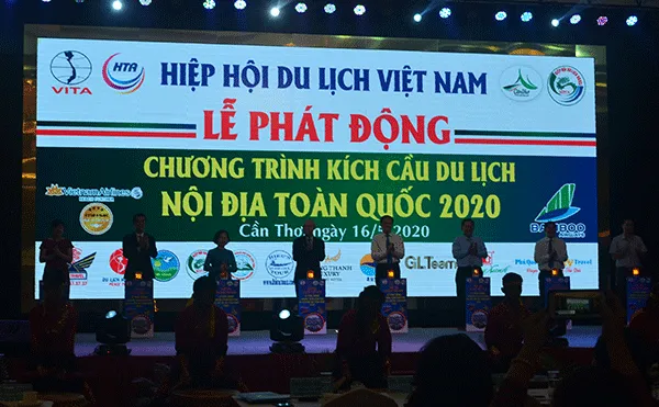 Việt Nam phát động Chương trình kích cầu du lịch nội địa toàn quốc 2020