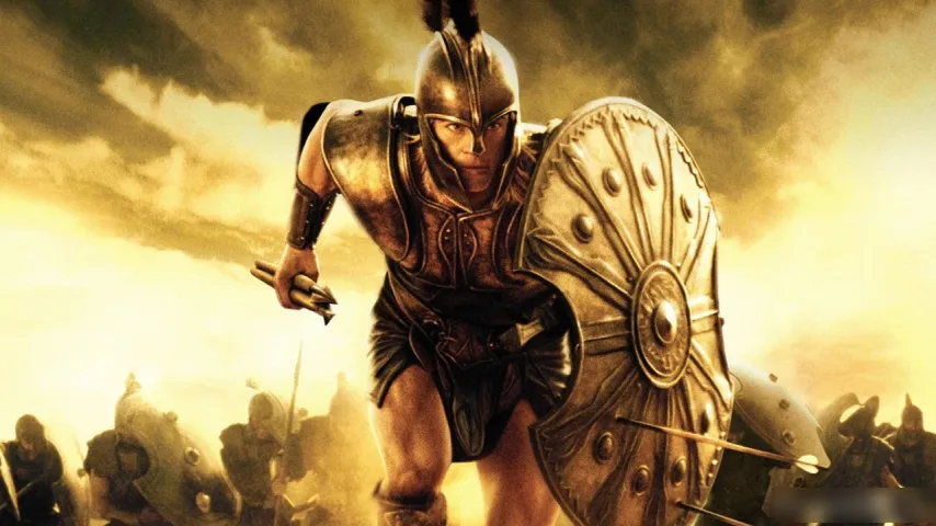 Cuộc Chiến Thành Troy