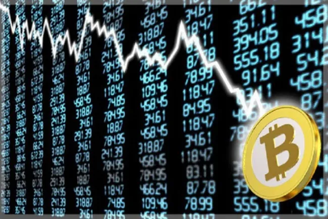 Giá Bitcoin hôm nay 22/5/2020: Giảm mạnh, thị trường đỏ rực 