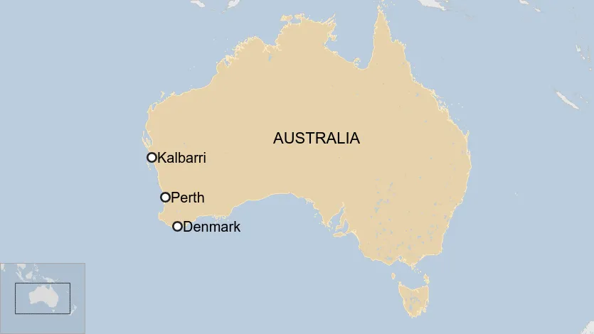 Bão lớn nhất trong vòng một thập kỷ tàn phá miền Tây Australia