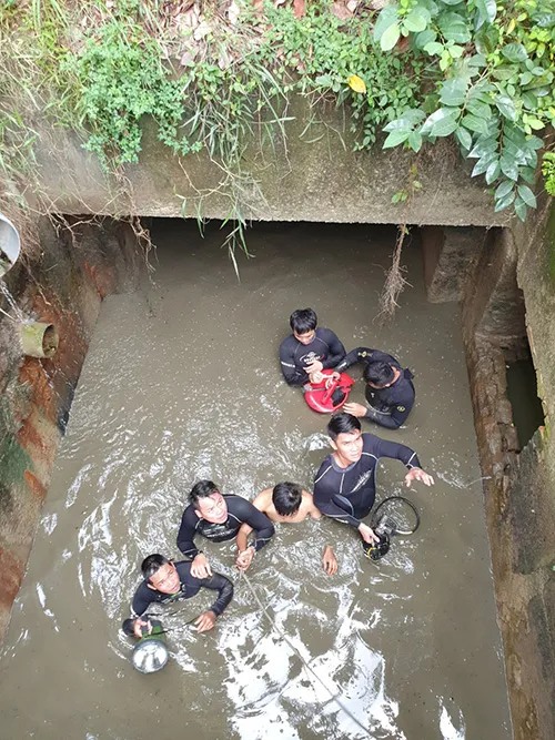 Tuyên dương những “người hùng” khắc tinh của “giặc lửa”