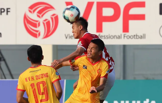 Kết quả Cup quốc gia 2020: Hải Phòng bại trước Đồng Tháp -  Thanh Hóa thắng kịch tính