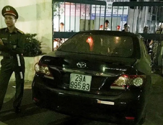 Khởi tố vụ án trưởng ban Nội chính tỉnh Thái Bình lái xe gây tai nạn chết người