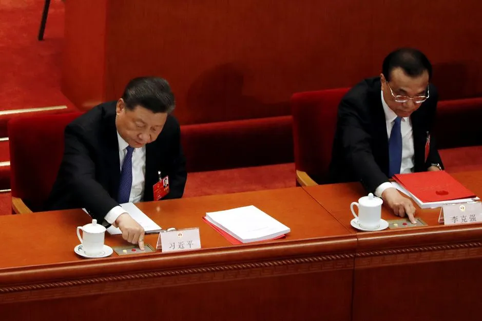 Quốc hội Trung Quốc chính thức thông qua nghị quyết luật an ninh Hong Kong