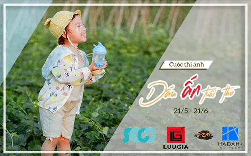 Chiến dịch “Đừng bỏ rơi con” và cuộc thi ảnh “Dấu ấn tuổi thơ”
