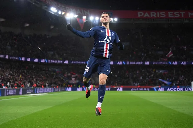 PSG muôn mua đứt Icardi