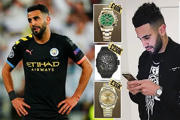 Sao Man City bị trộm tài sản “khủng”