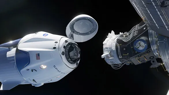 SpaceX phóng tàu vũ trụ Crew Dragon đánh dấu mốc trong lĩnh vực du hành không gian thương mại 1