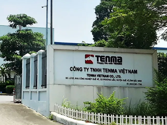  Công ty Nhật Tenma 