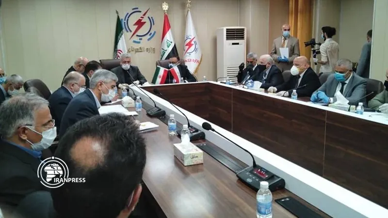 Iran đẩy mạnh hợp tác và xuất khẩu điện cho Iraq