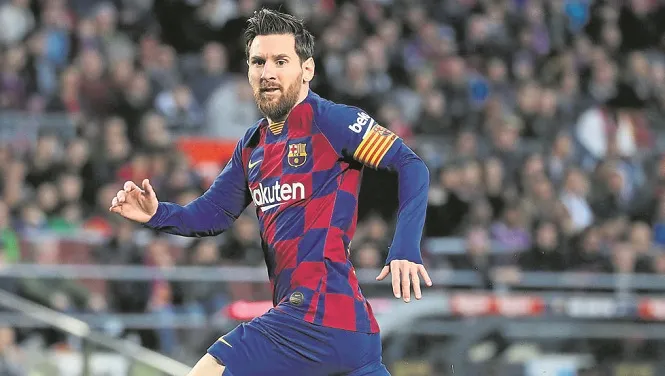 Barca chốt thời điểm gia hạn hợp đồng với Messi
