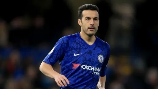 Pedro sắp hết hợp đồng với Chelsea