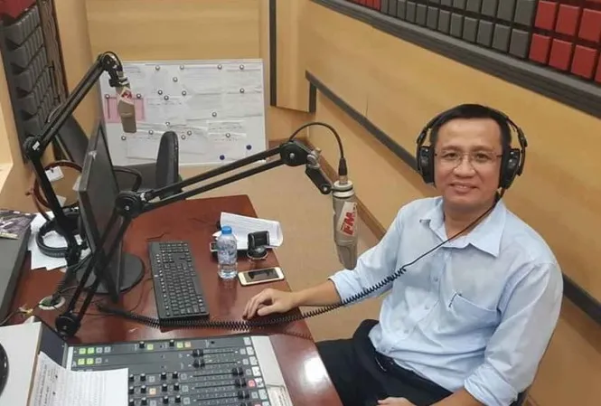tiến sĩ Bùi Quang Tín