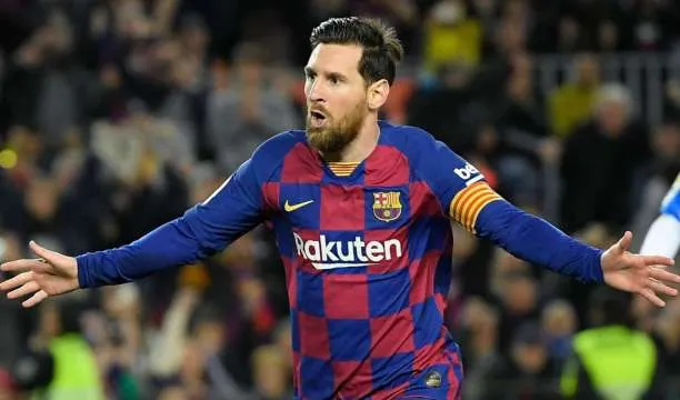 Đồng đội đặt nhiều niềm tin vào Messi